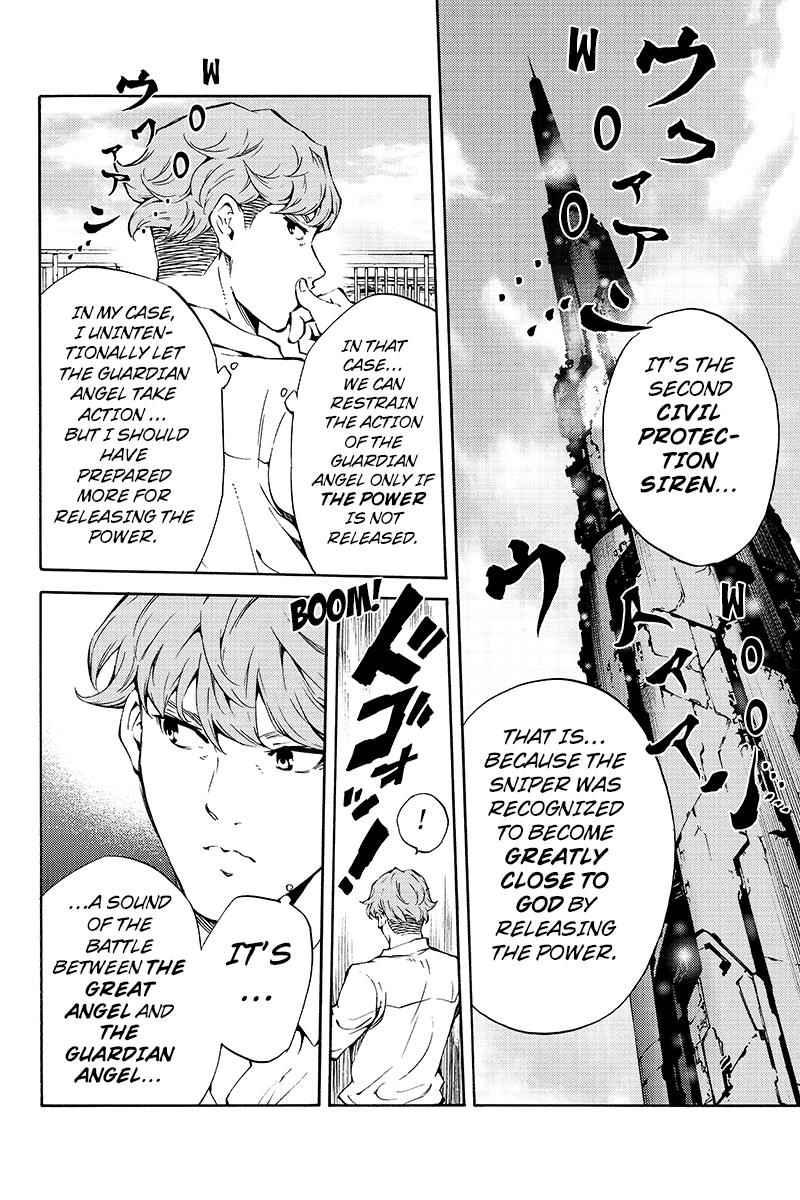 Tenkuu Shinpan Chap 200 - Next Chap 201