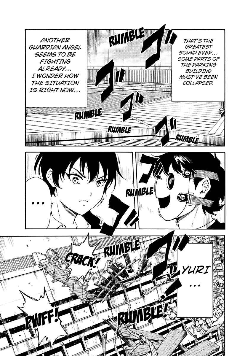 Tenkuu Shinpan Chap 200 - Next Chap 201