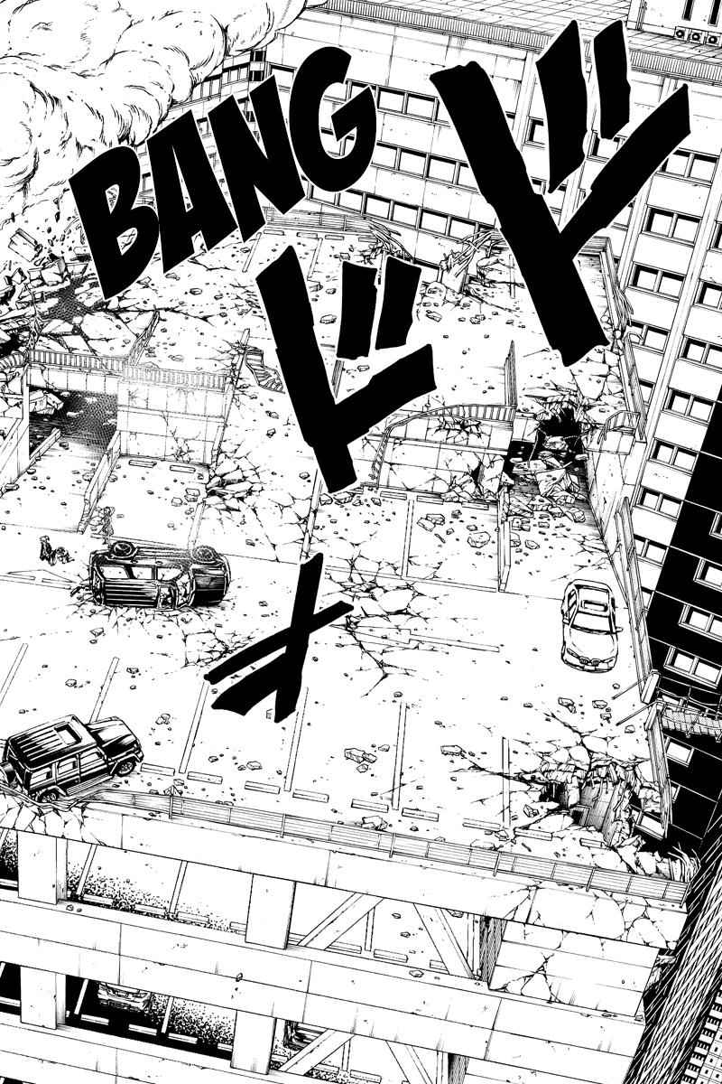 Tenkuu Shinpan Chap 200 - Next Chap 201