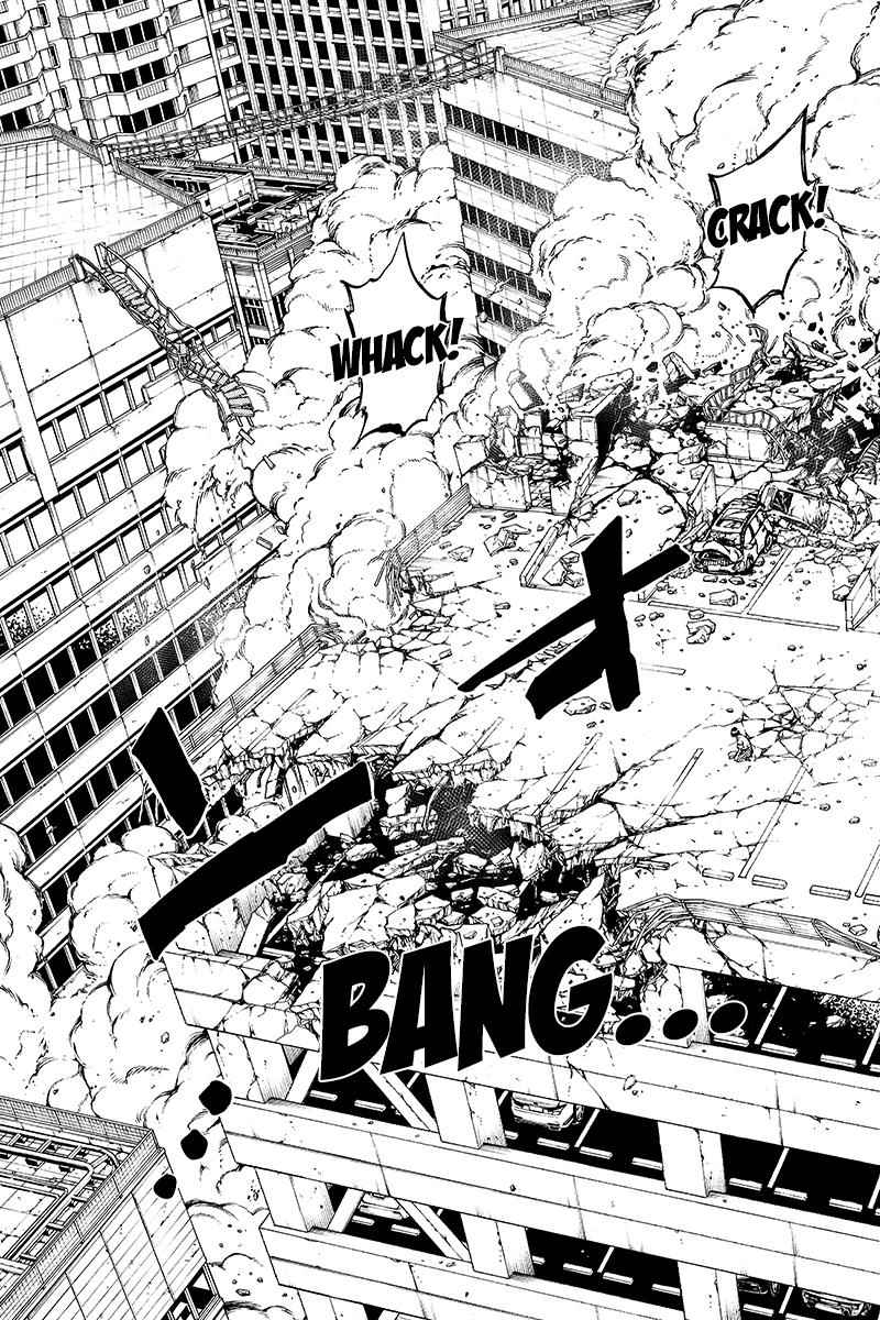 Tenkuu Shinpan Chap 200 - Next Chap 201