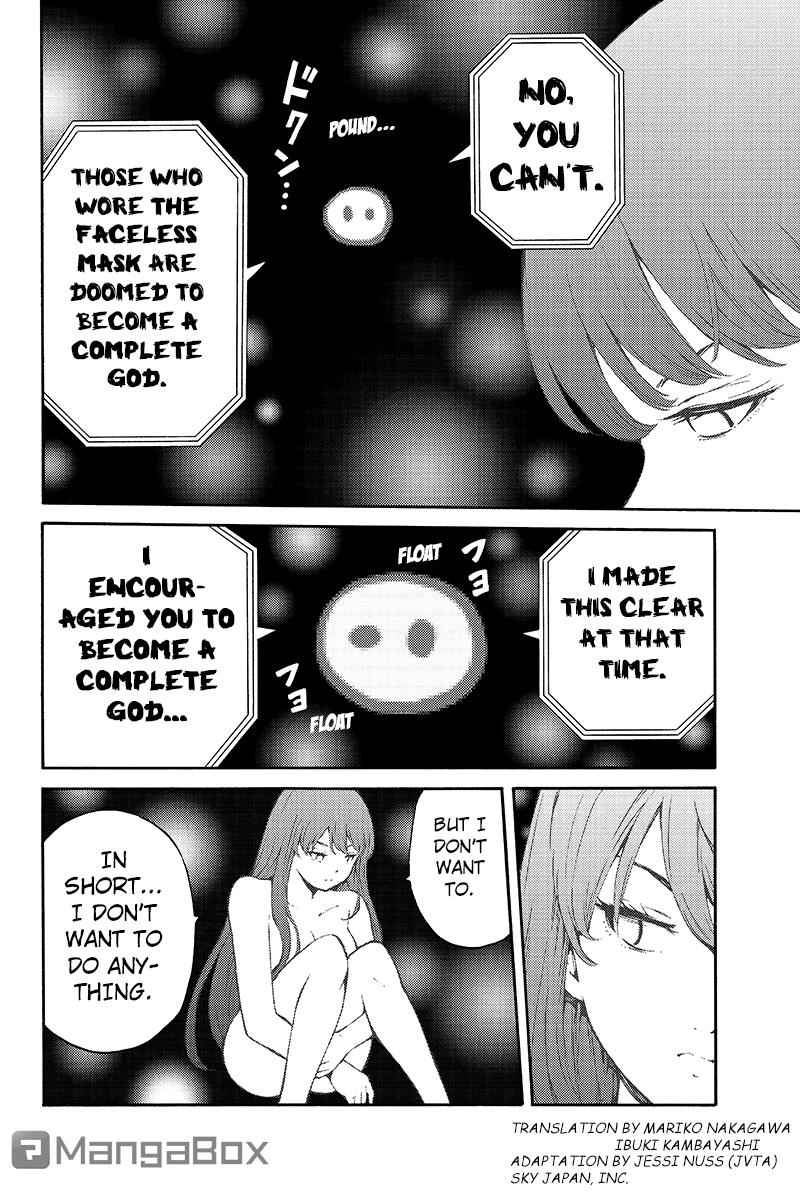 Tenkuu Shinpan Chap 201 - Next Chap 202