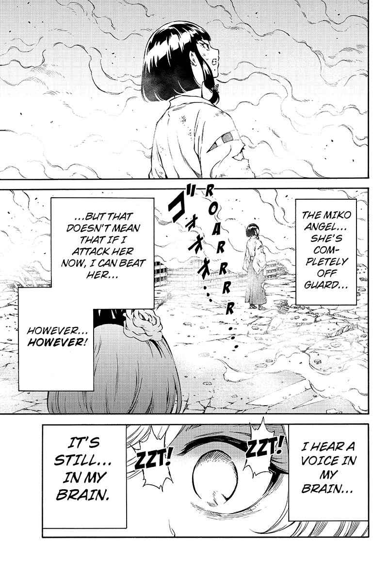 Tenkuu Shinpan Chap 201 - Next Chap 202