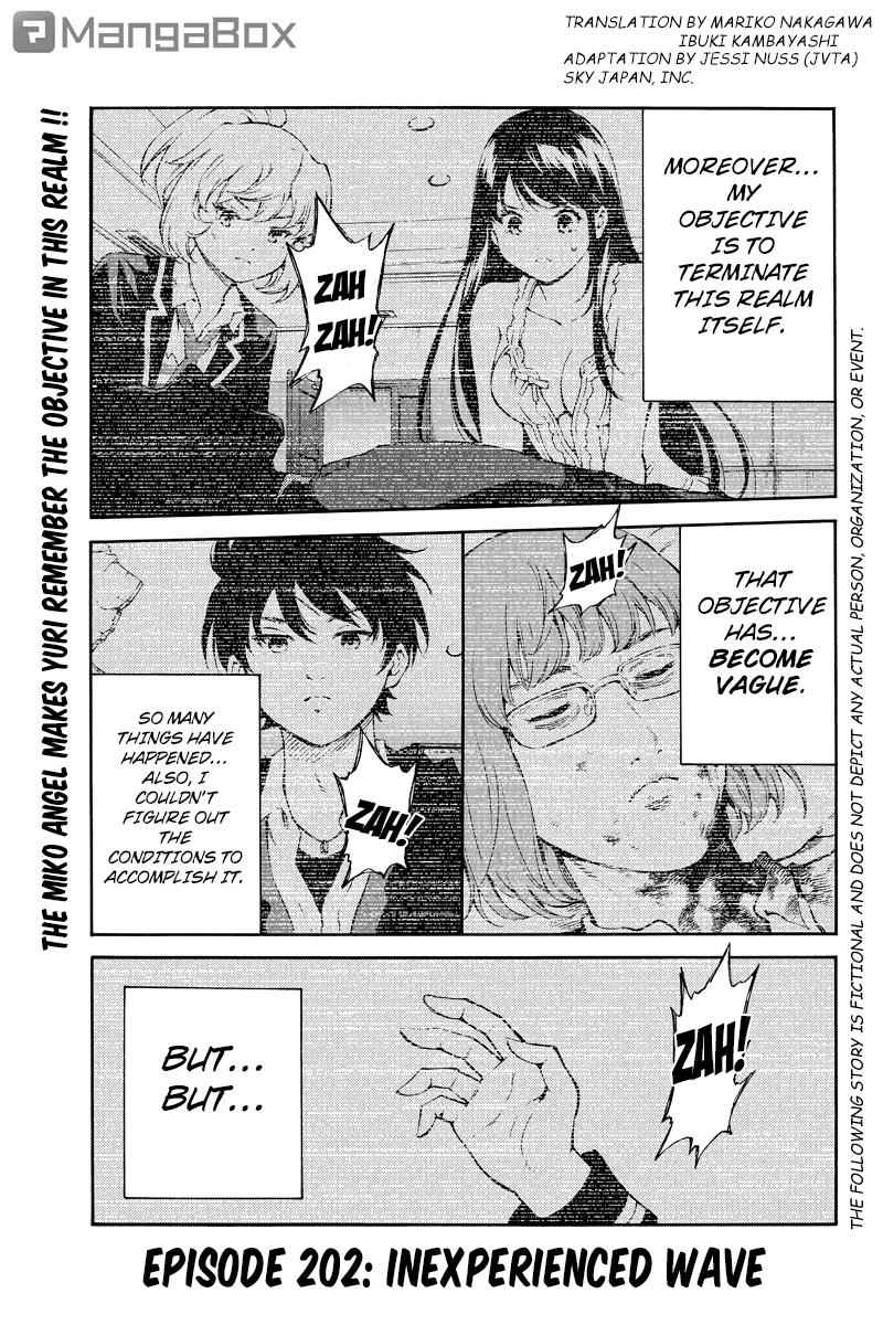 Tenkuu Shinpan Chap 202 - Next Chap 203