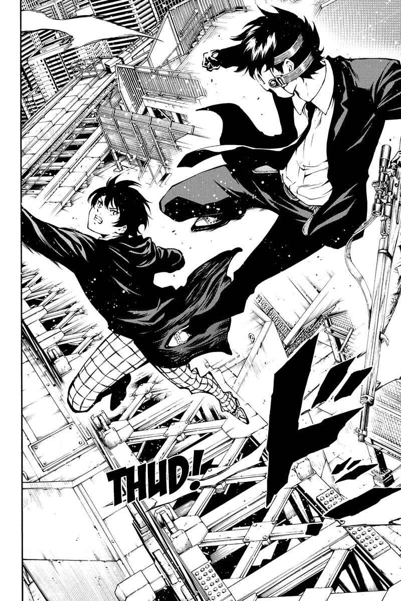 Tenkuu Shinpan Chap 202 - Next Chap 203