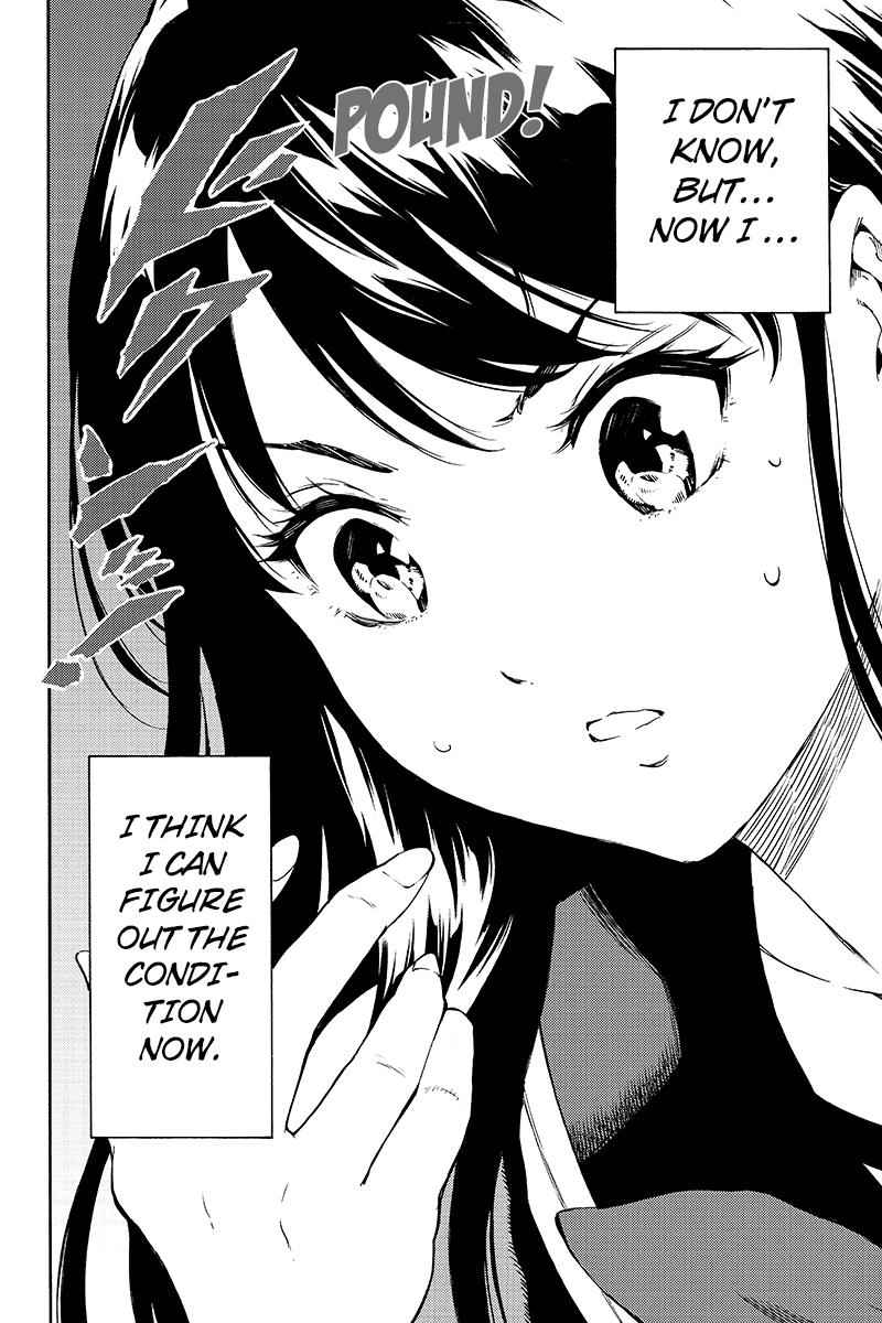 Tenkuu Shinpan Chap 202 - Next Chap 203