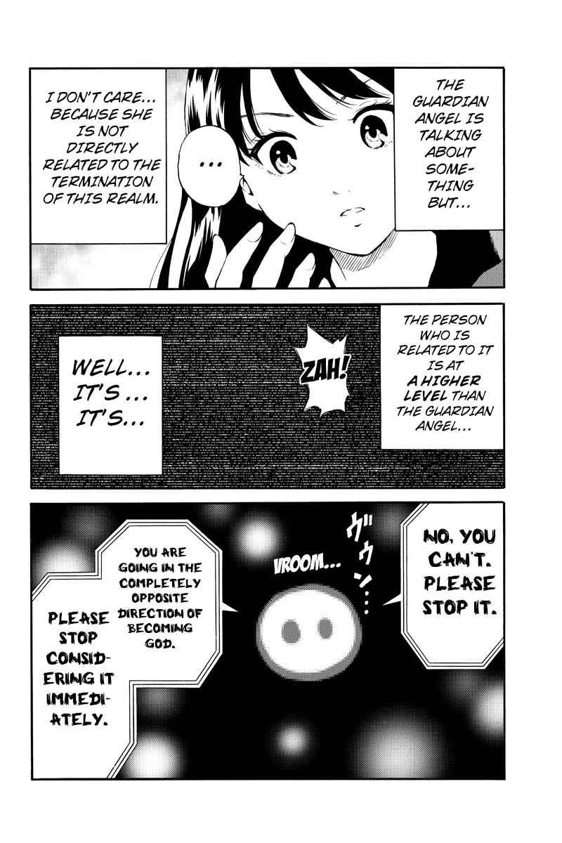 Tenkuu Shinpan Chap 202 - Next Chap 203