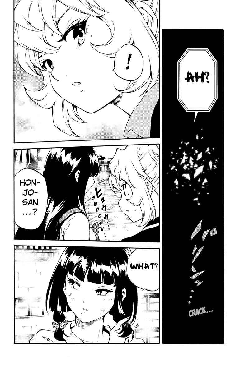 Tenkuu Shinpan Chap 202 - Next Chap 203