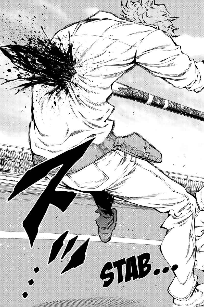 Tenkuu Shinpan Chap 203 - Next Chap 204
