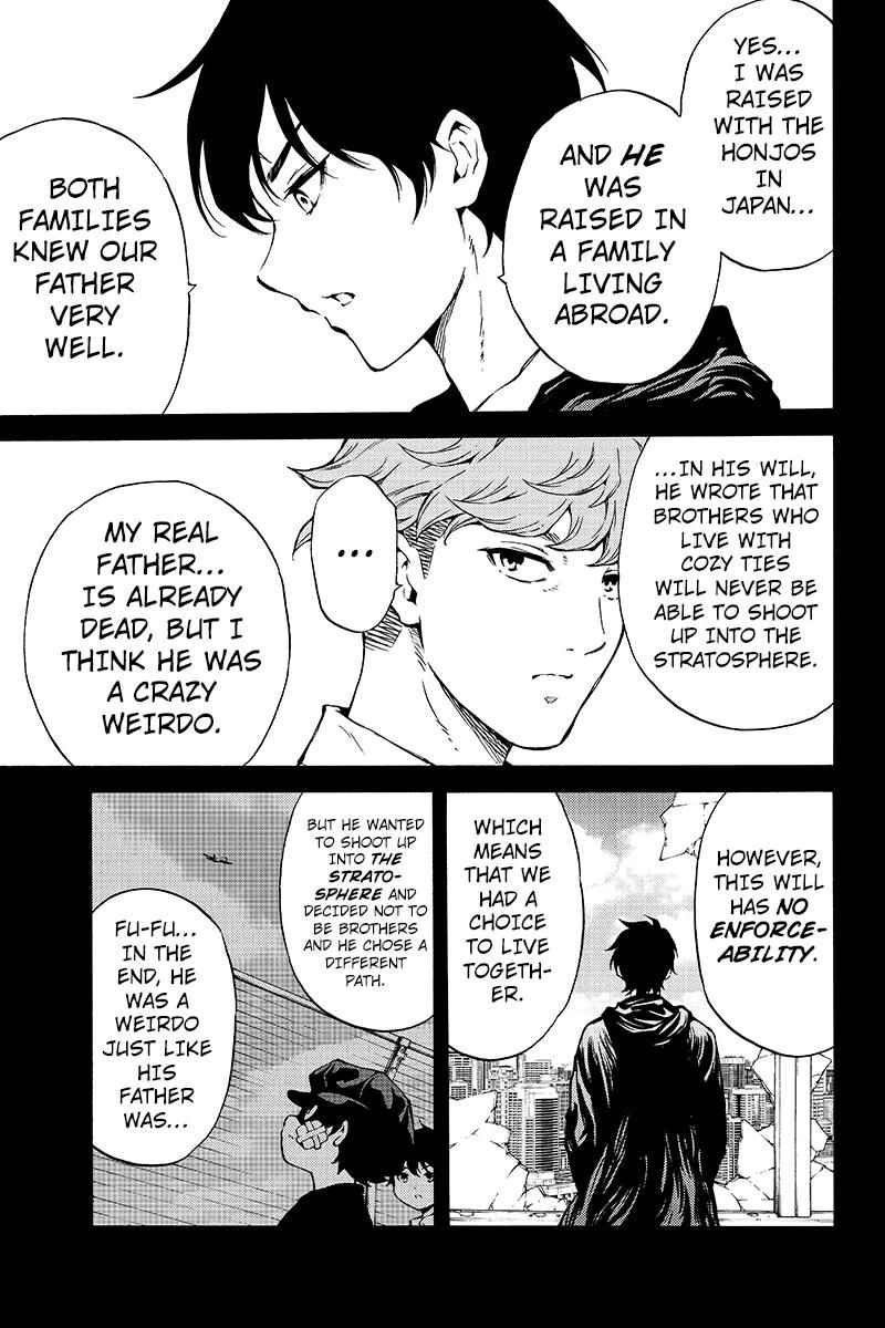 Tenkuu Shinpan Chap 203 - Next Chap 204