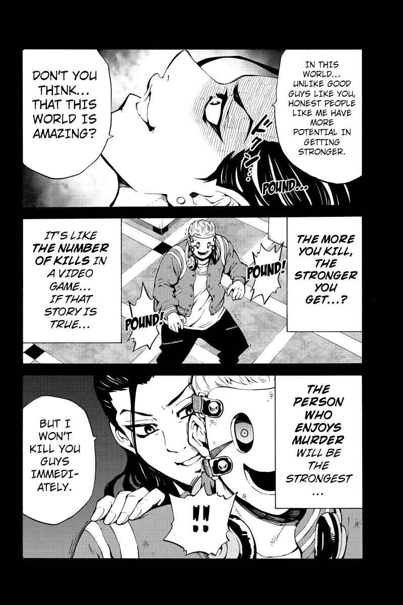 Tenkuu Shinpan Chap 217 - Next Chap 218