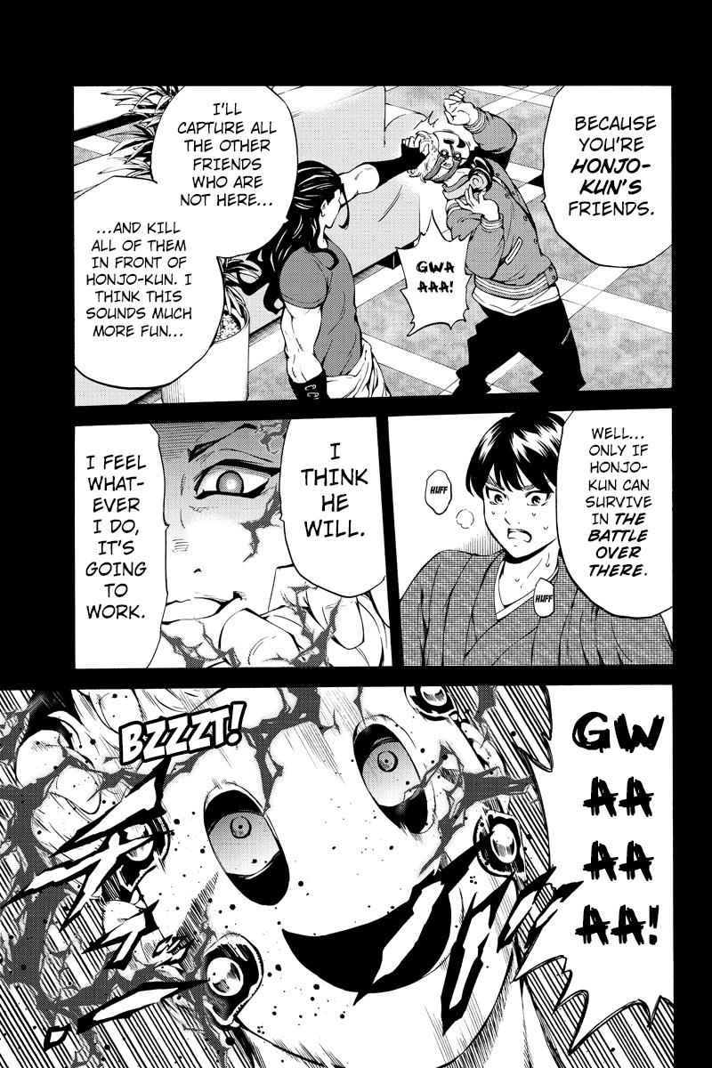 Tenkuu Shinpan Chap 217 - Next Chap 218