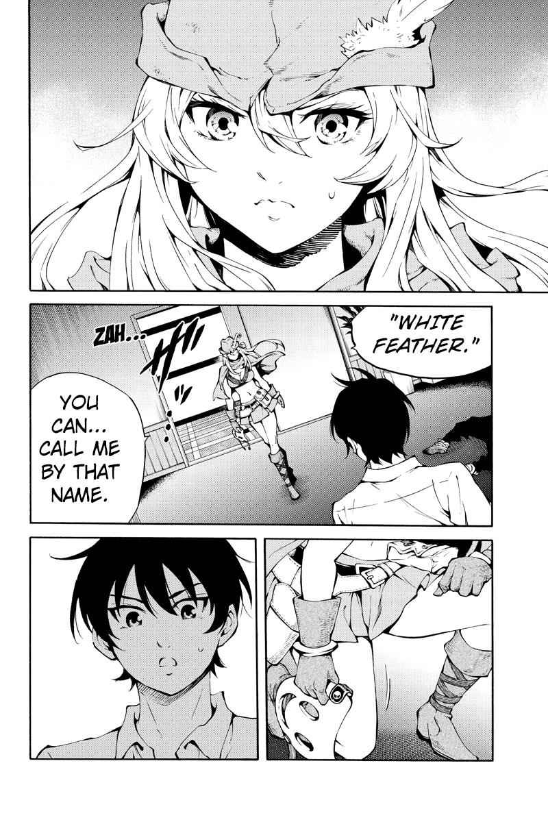 Tenkuu Shinpan Chap 217 - Next Chap 218