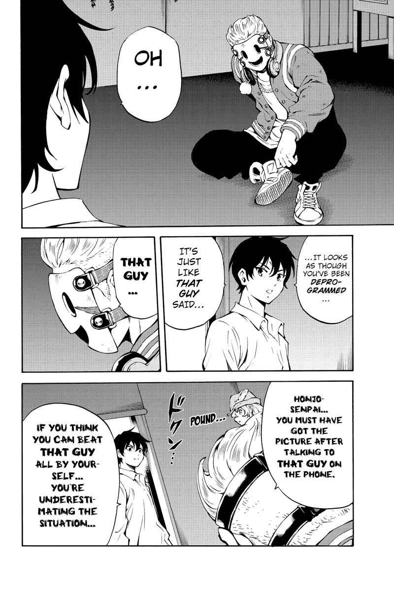 Tenkuu Shinpan Chap 217 - Next Chap 218