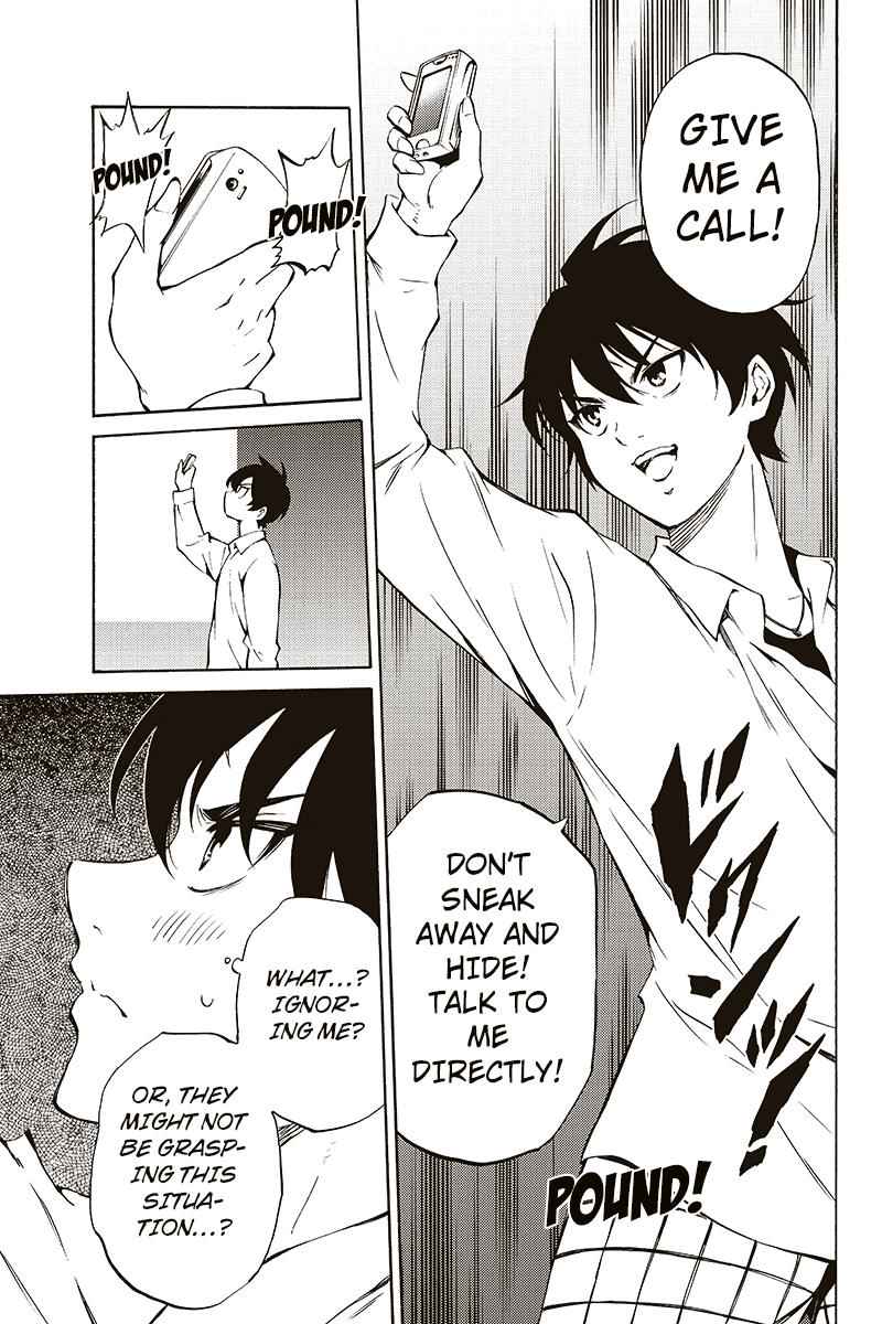 Tenkuu Shinpan Chap 214 - Next Chap 215