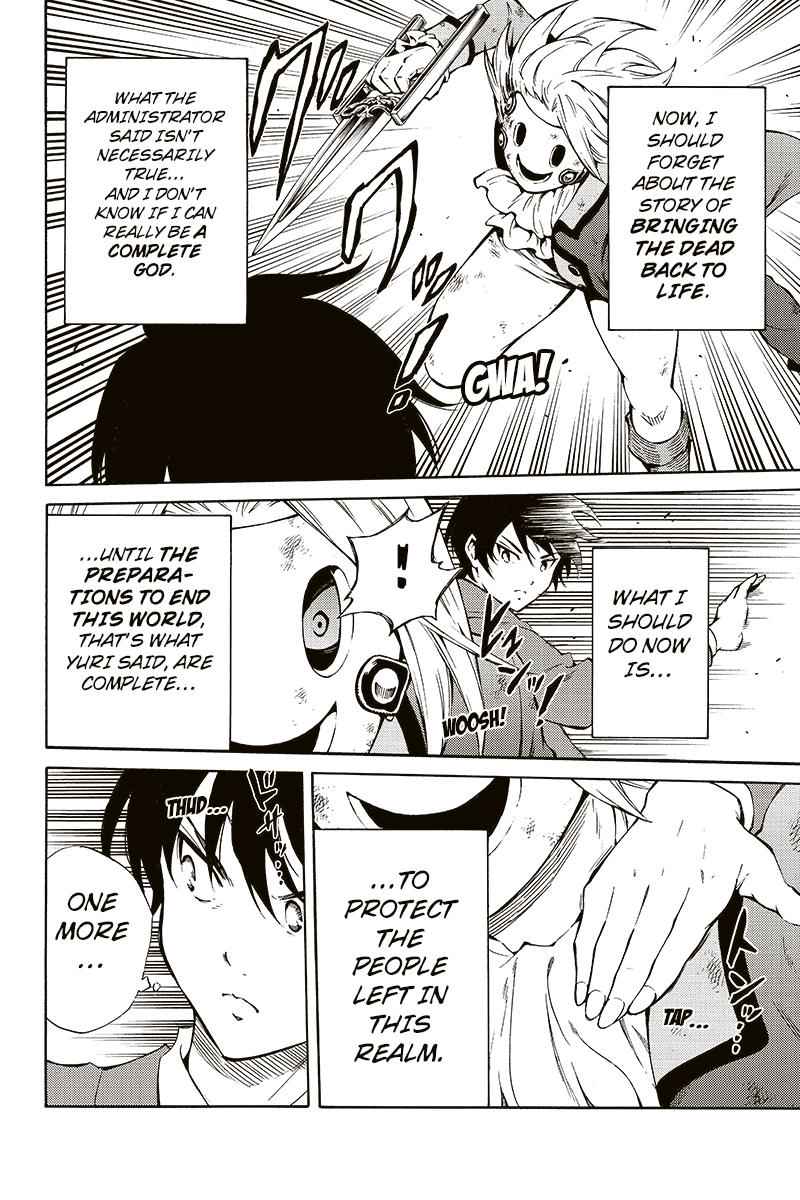 Tenkuu Shinpan Chap 214 - Next Chap 215