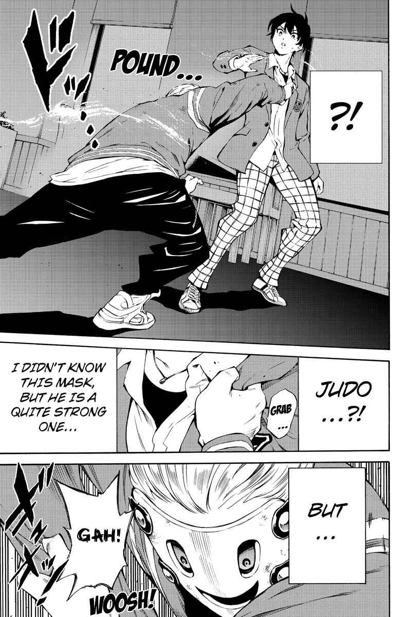Tenkuu Shinpan Chap 214 - Next Chap 215