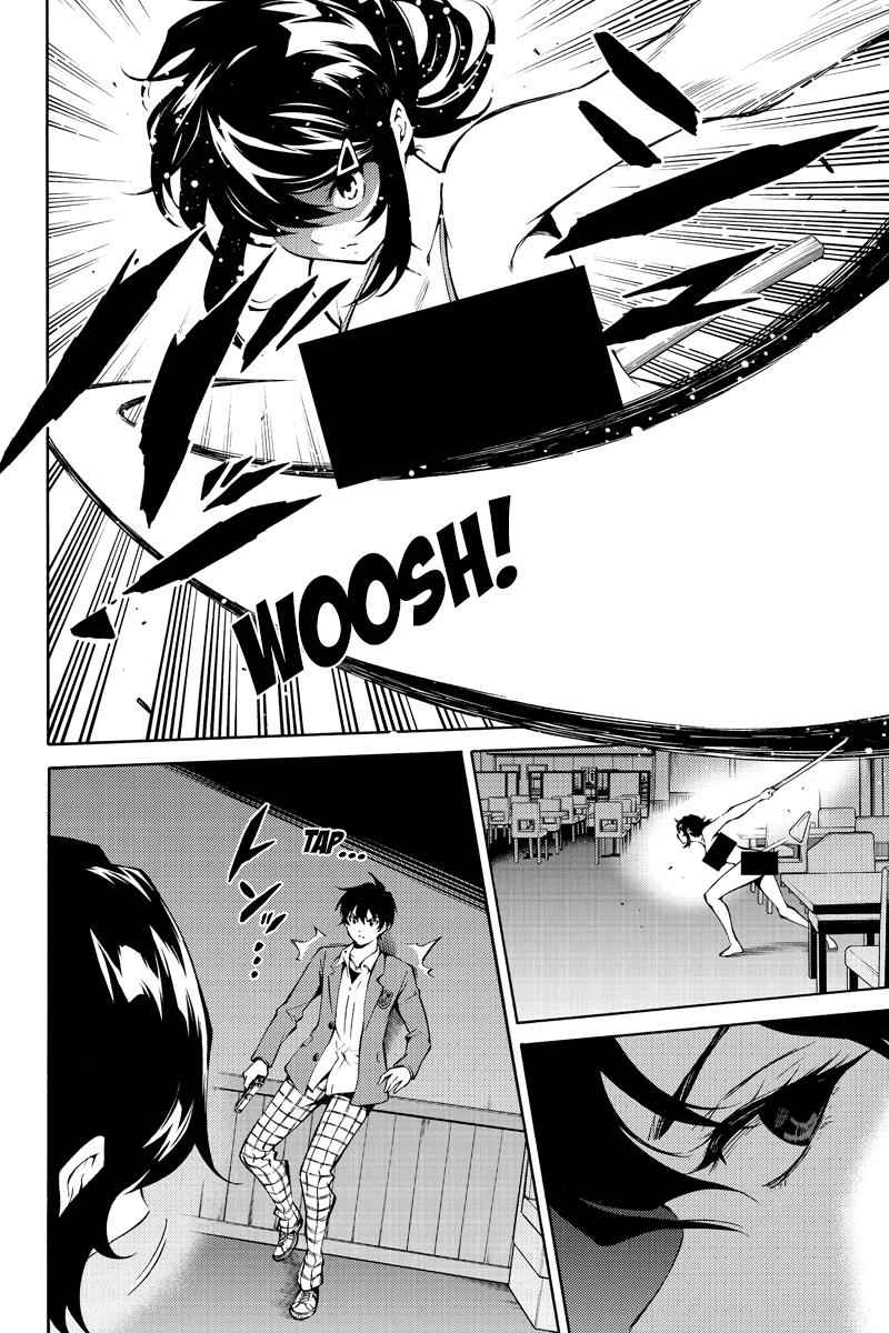 Tenkuu Shinpan Chap 214 - Next Chap 215