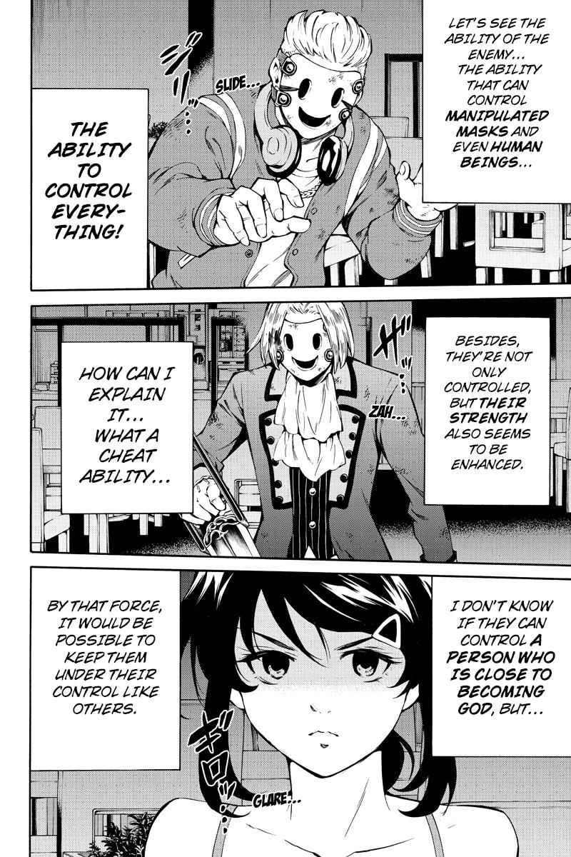 Tenkuu Shinpan Chap 214 - Next Chap 215