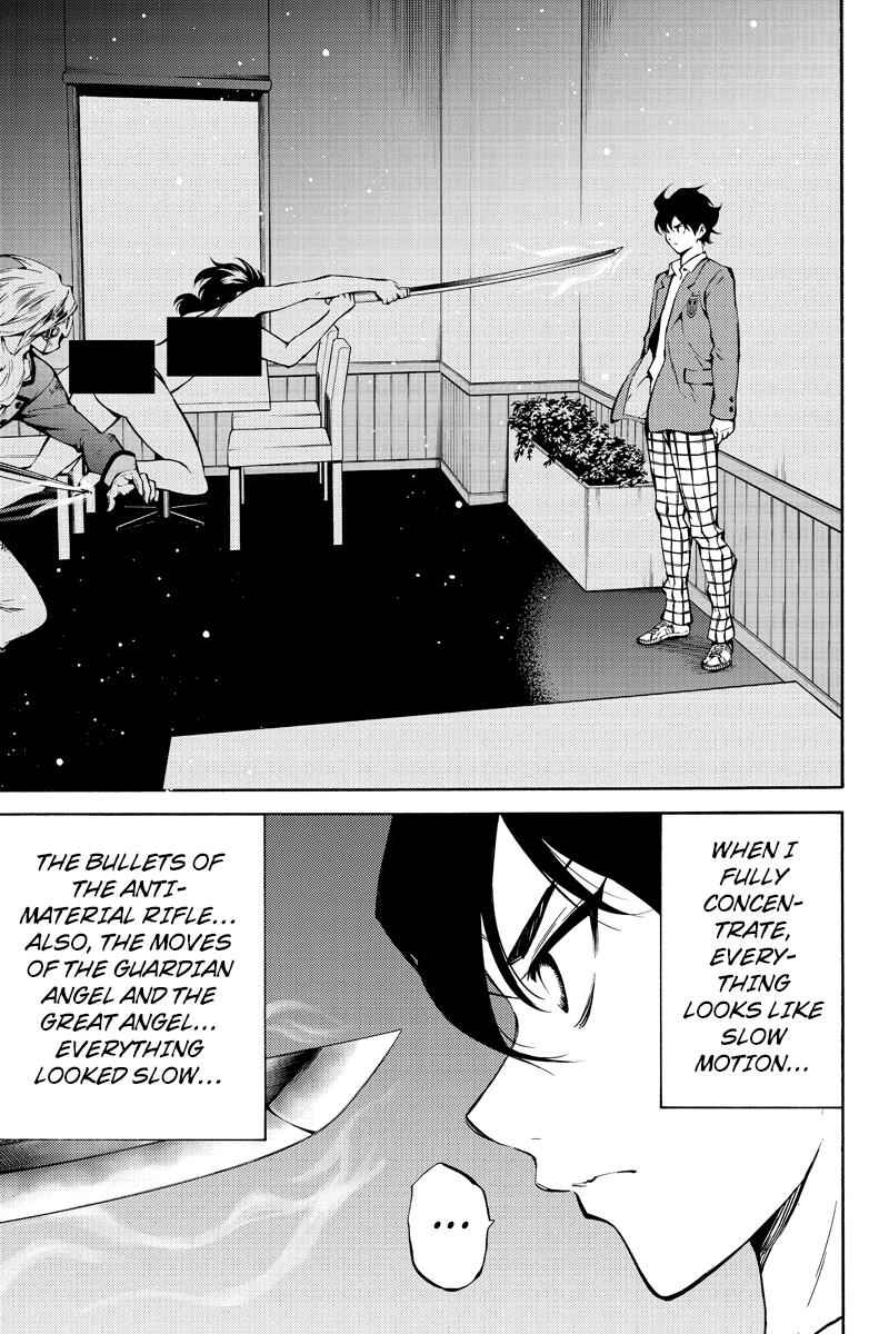 Tenkuu Shinpan Chap 214 - Next Chap 215
