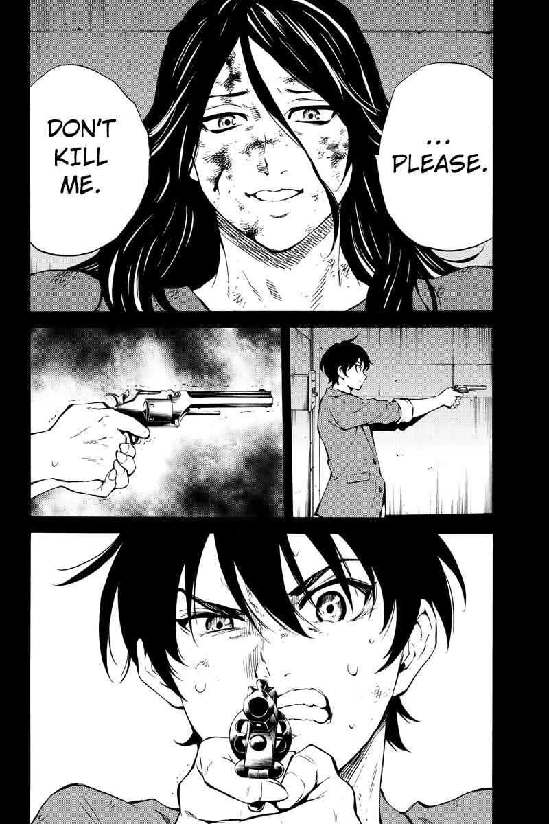 Tenkuu Shinpan Chap 215 - Next Chap 216