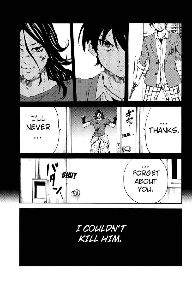 Tenkuu Shinpan Chap 215 - Next Chap 216