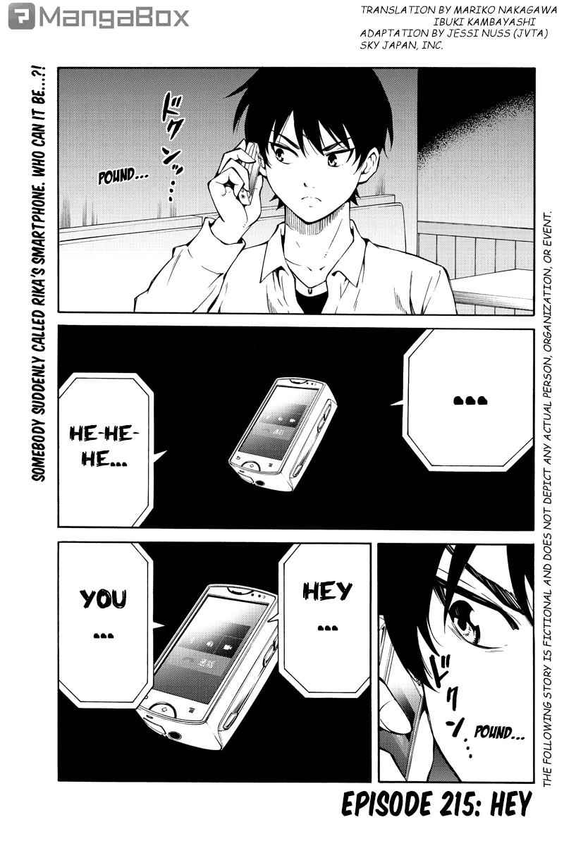 Tenkuu Shinpan Chap 215 - Next Chap 216