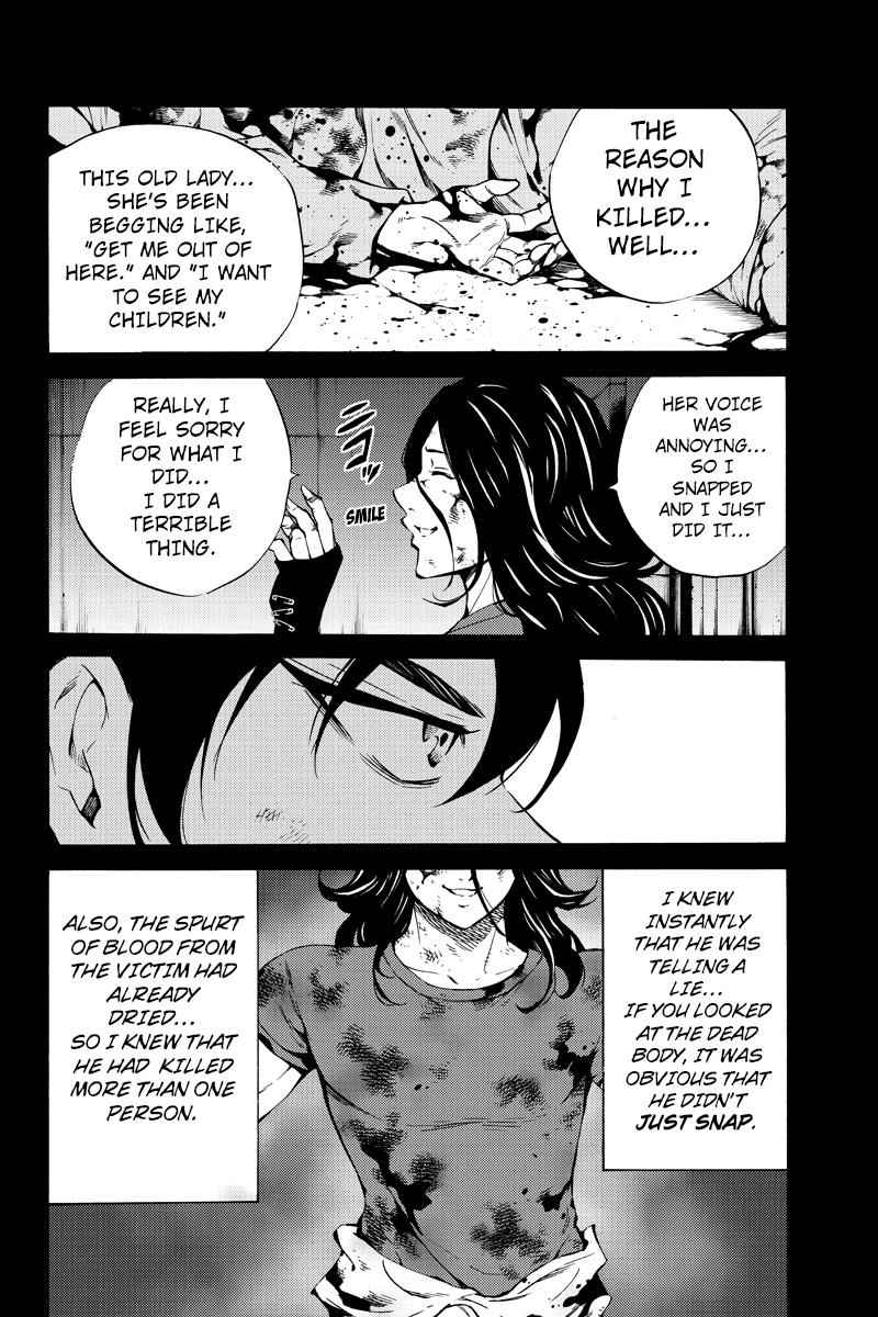 Tenkuu Shinpan Chap 215 - Next Chap 216