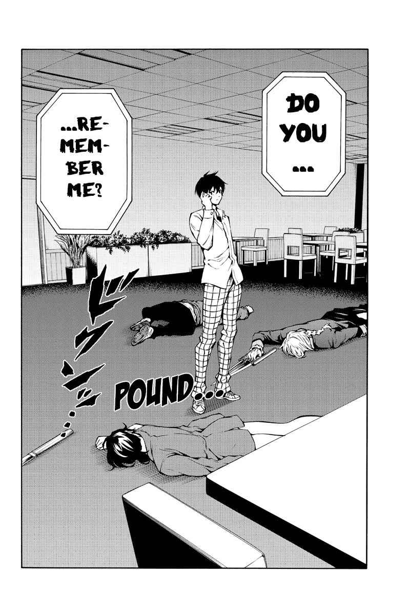 Tenkuu Shinpan Chap 215 - Next Chap 216