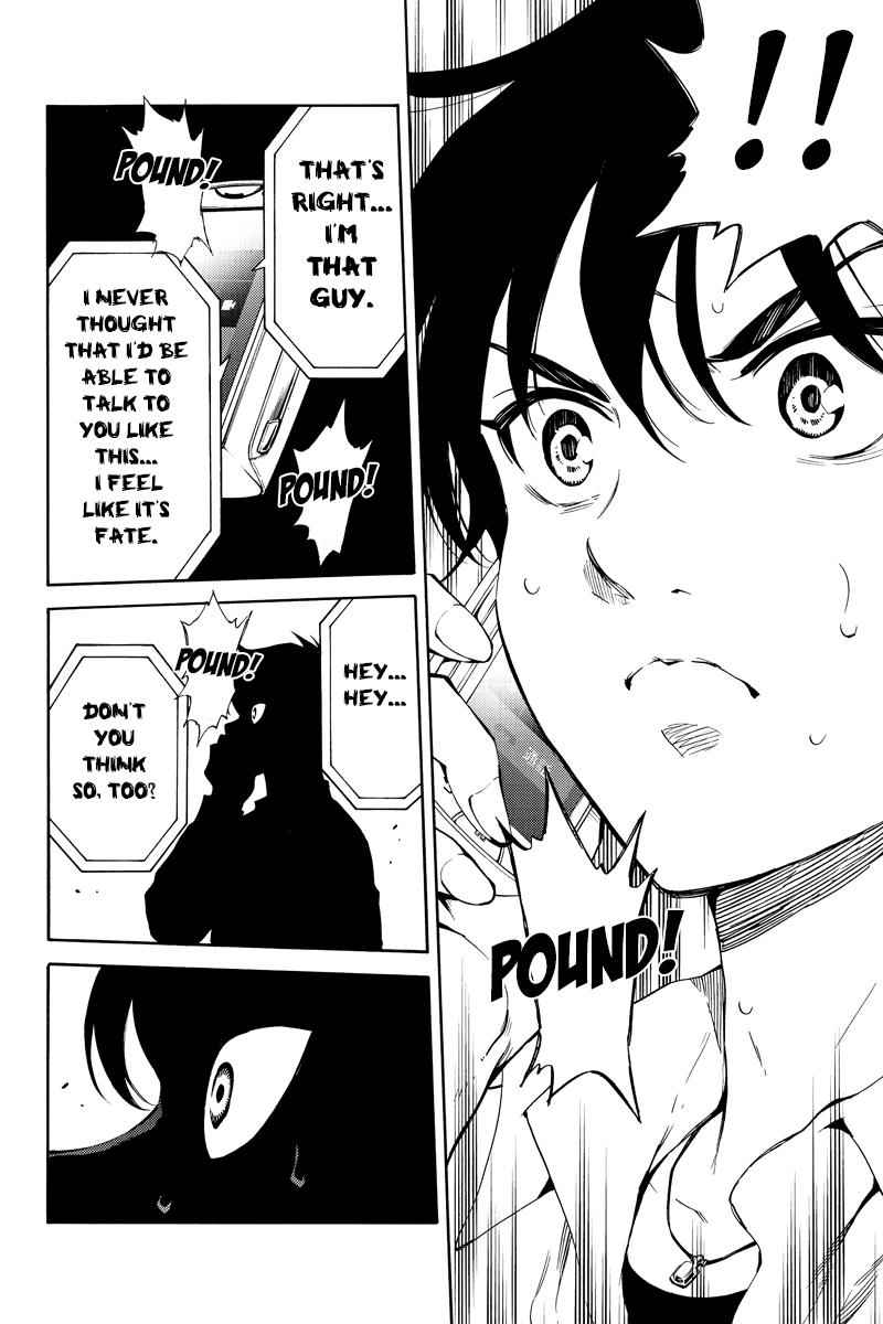 Tenkuu Shinpan Chap 215 - Next Chap 216