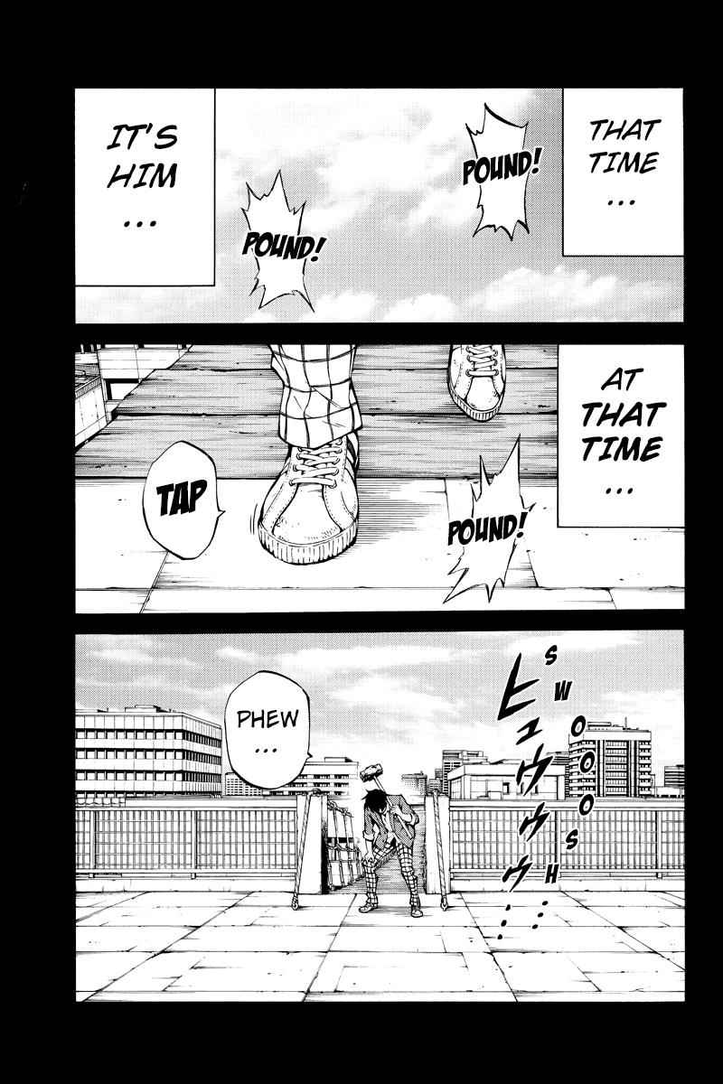 Tenkuu Shinpan Chap 215 - Next Chap 216