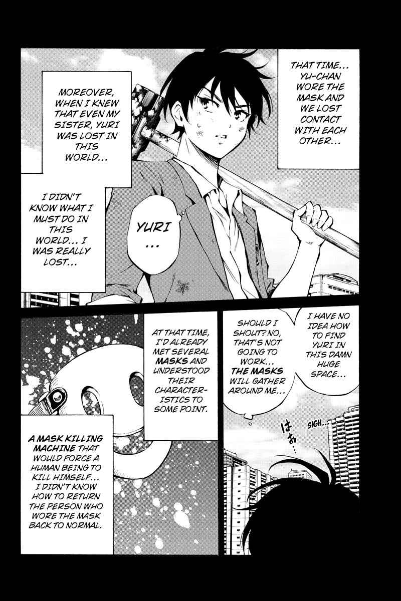 Tenkuu Shinpan Chap 215 - Next Chap 216