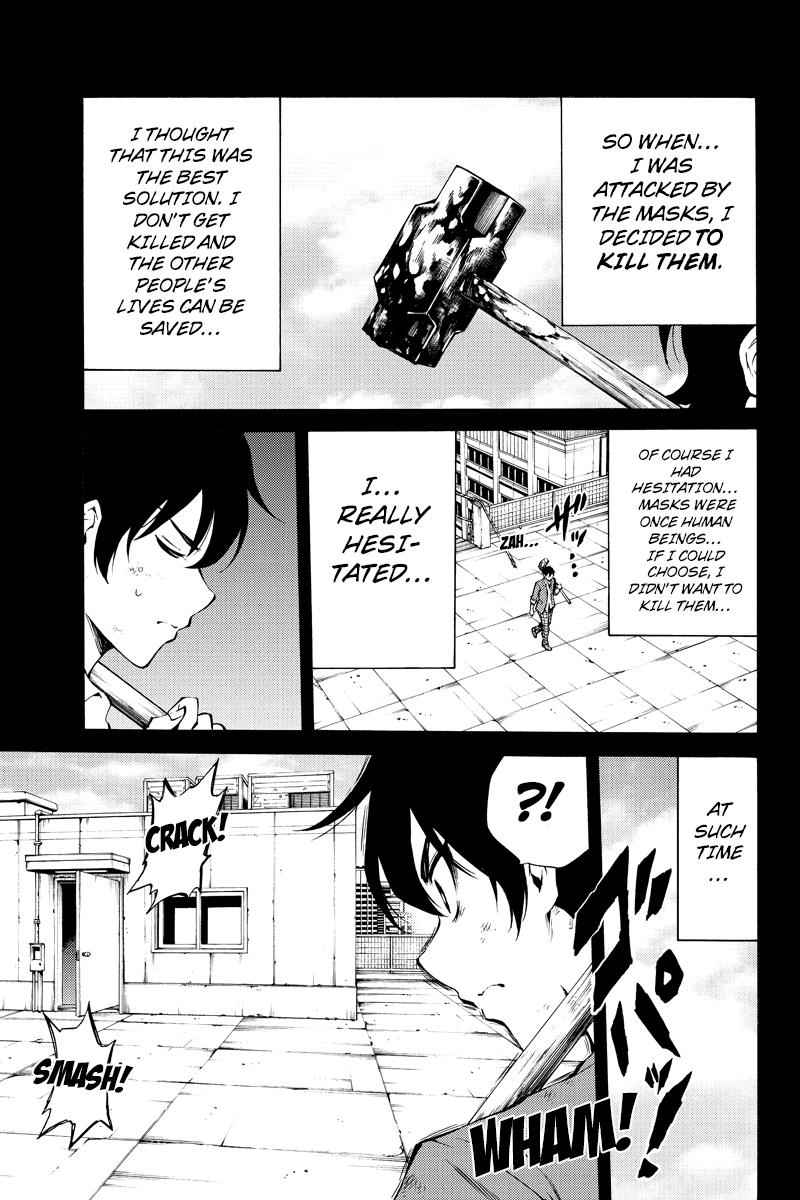 Tenkuu Shinpan Chap 215 - Next Chap 216