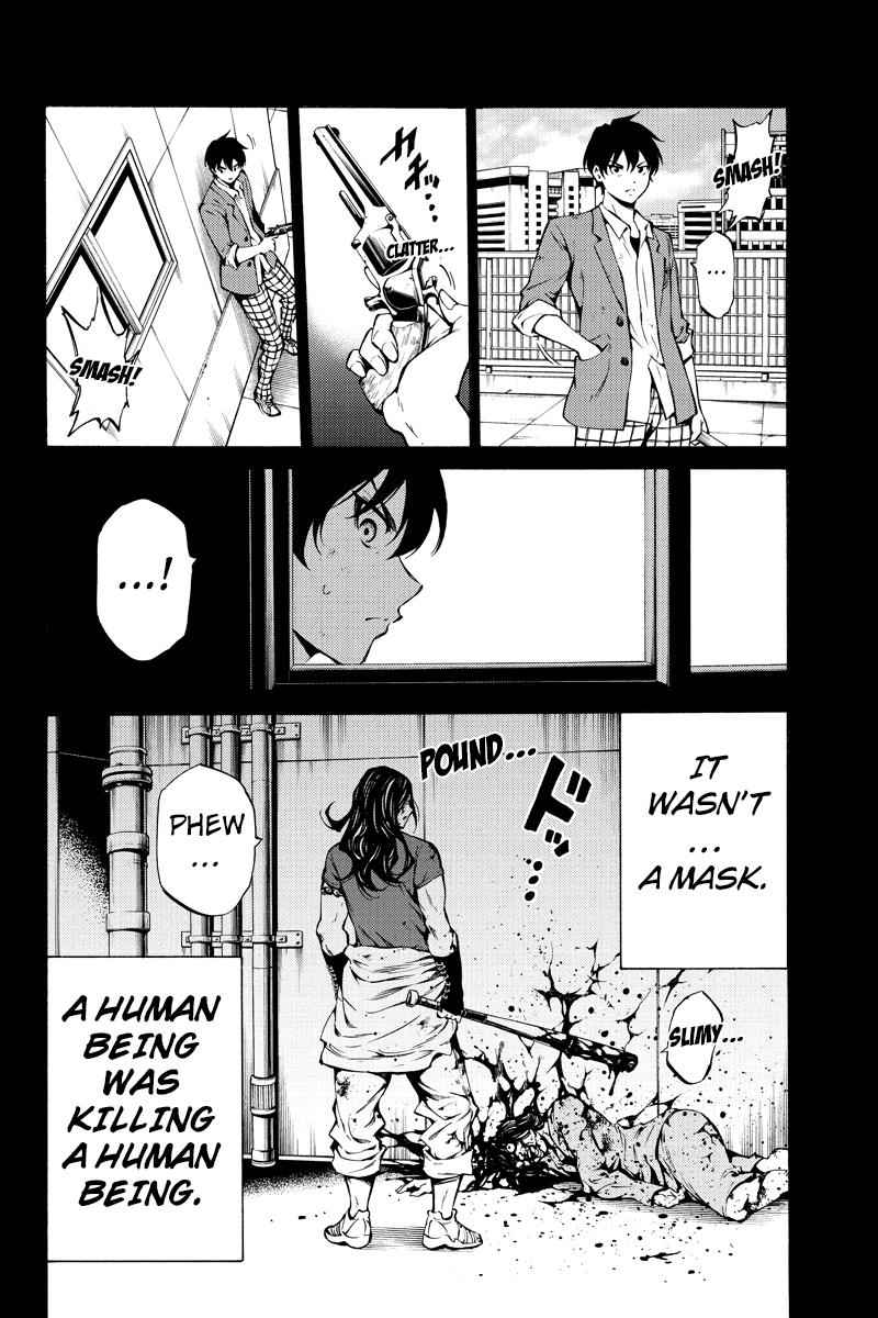 Tenkuu Shinpan Chap 215 - Next Chap 216