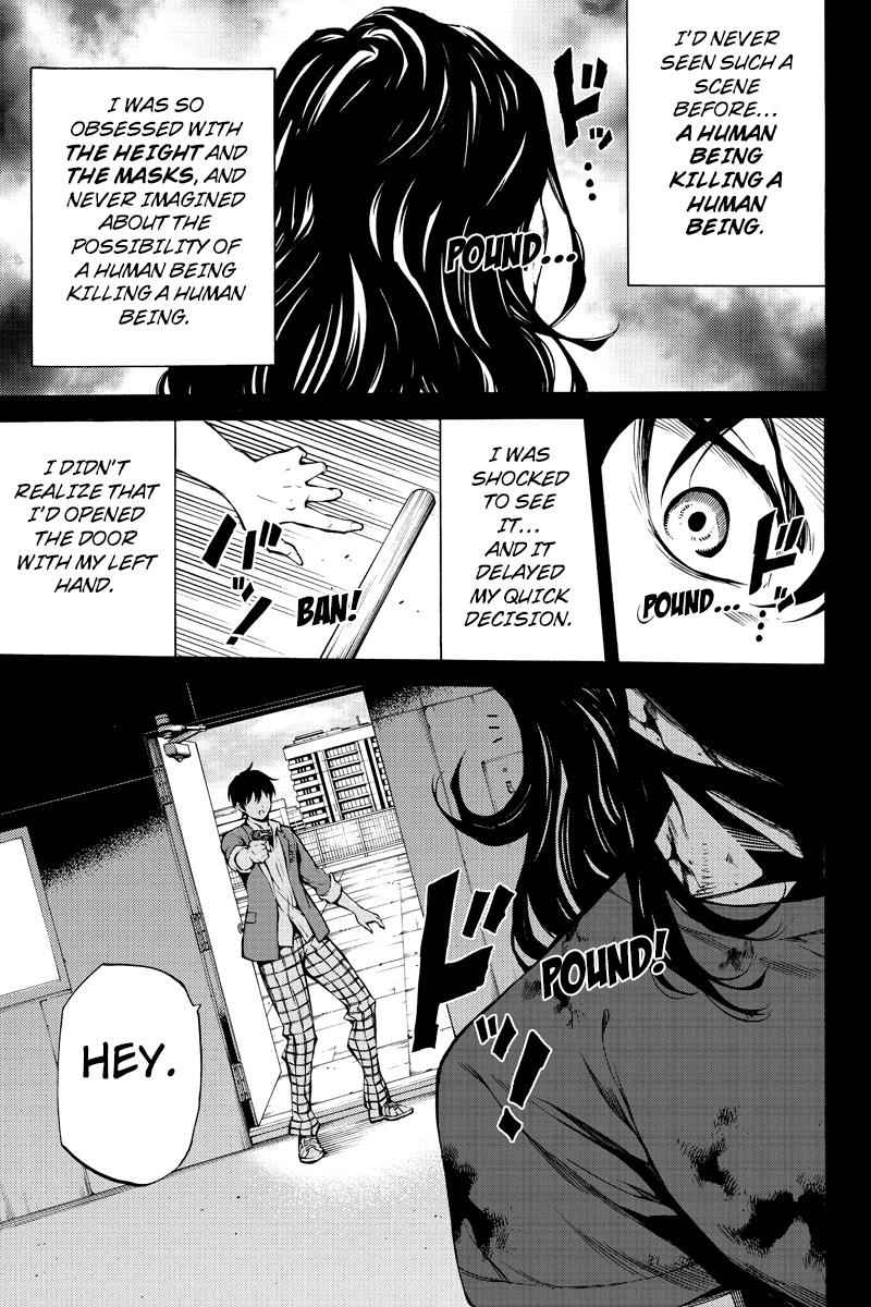 Tenkuu Shinpan Chap 215 - Next Chap 216