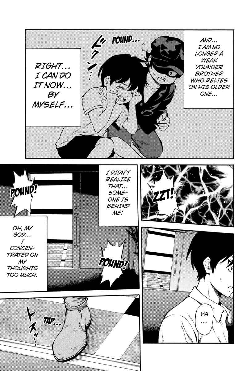Tenkuu Shinpan Chap 216 - Next Chap 217