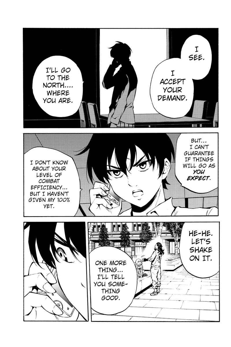 Tenkuu Shinpan Chap 216 - Next Chap 217