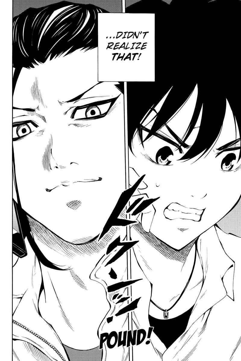 Tenkuu Shinpan Chap 216 - Next Chap 217