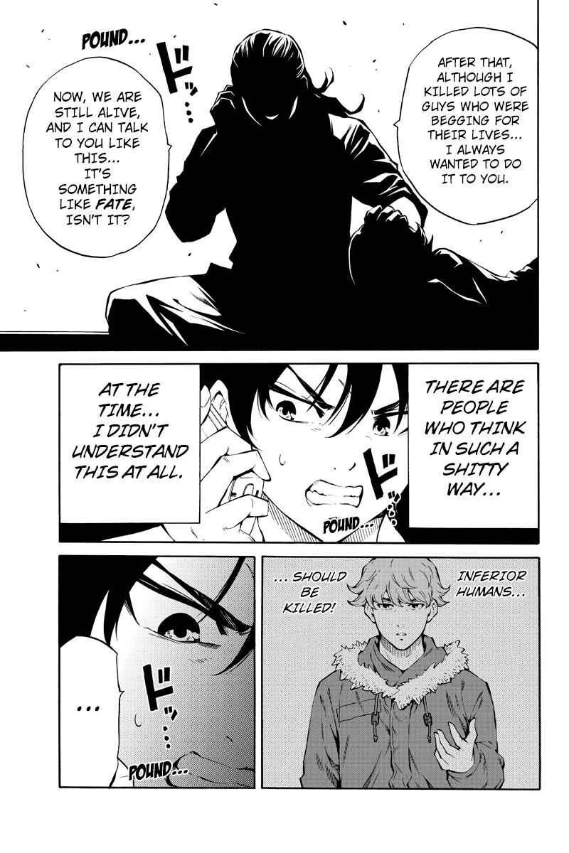 Tenkuu Shinpan Chap 216 - Next Chap 217