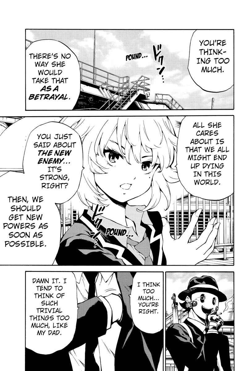 Tenkuu Shinpan Chap 218 - Next Chap 219