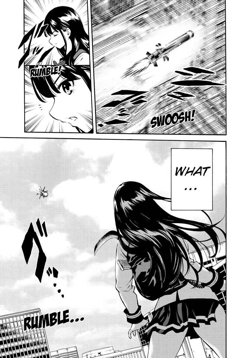 Tenkuu Shinpan Chap 218 - Next Chap 219