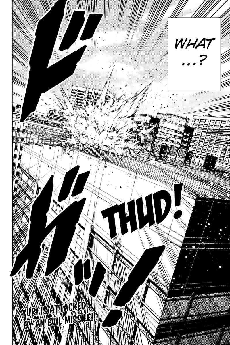 Tenkuu Shinpan Chap 218 - Next Chap 219