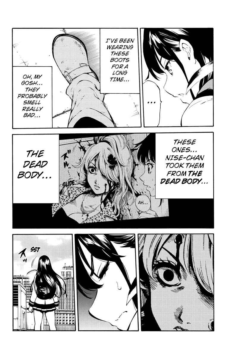 Tenkuu Shinpan Chap 218 - Next Chap 219