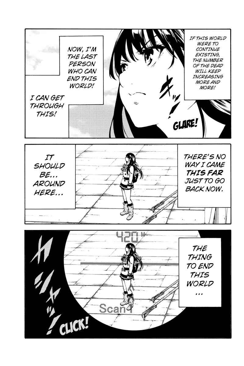 Tenkuu Shinpan Chap 218 - Next Chap 219