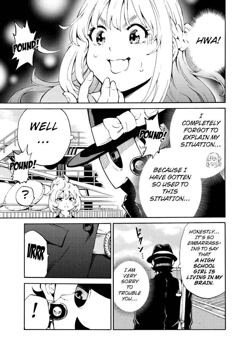 Tenkuu Shinpan Chap 218 - Next Chap 219