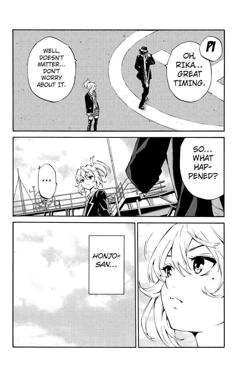 Tenkuu Shinpan Chap 218 - Next Chap 219