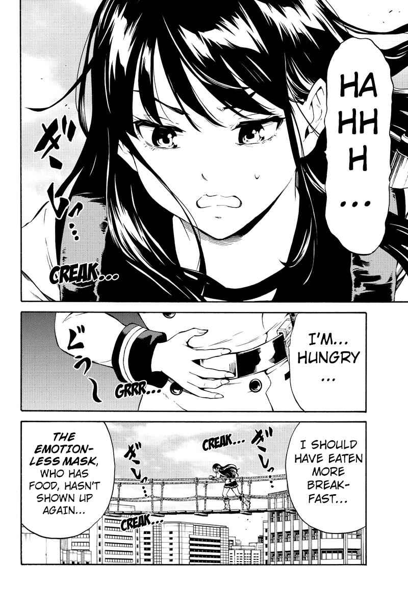 Tenkuu Shinpan Chap 218 - Next Chap 219