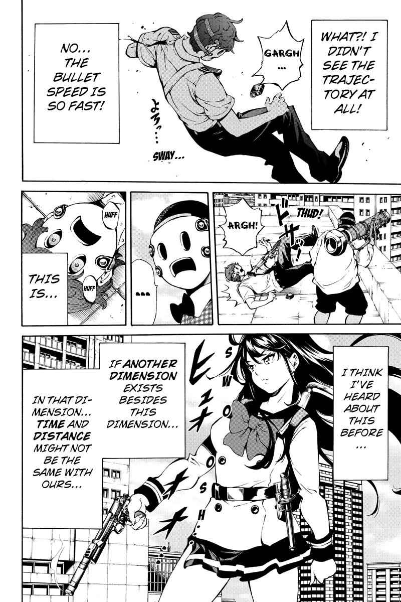 Tenkuu Shinpan Chap 219 - Next Chap 220