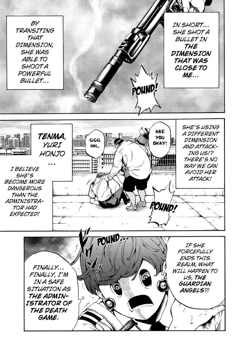 Tenkuu Shinpan Chap 219 - Next Chap 220