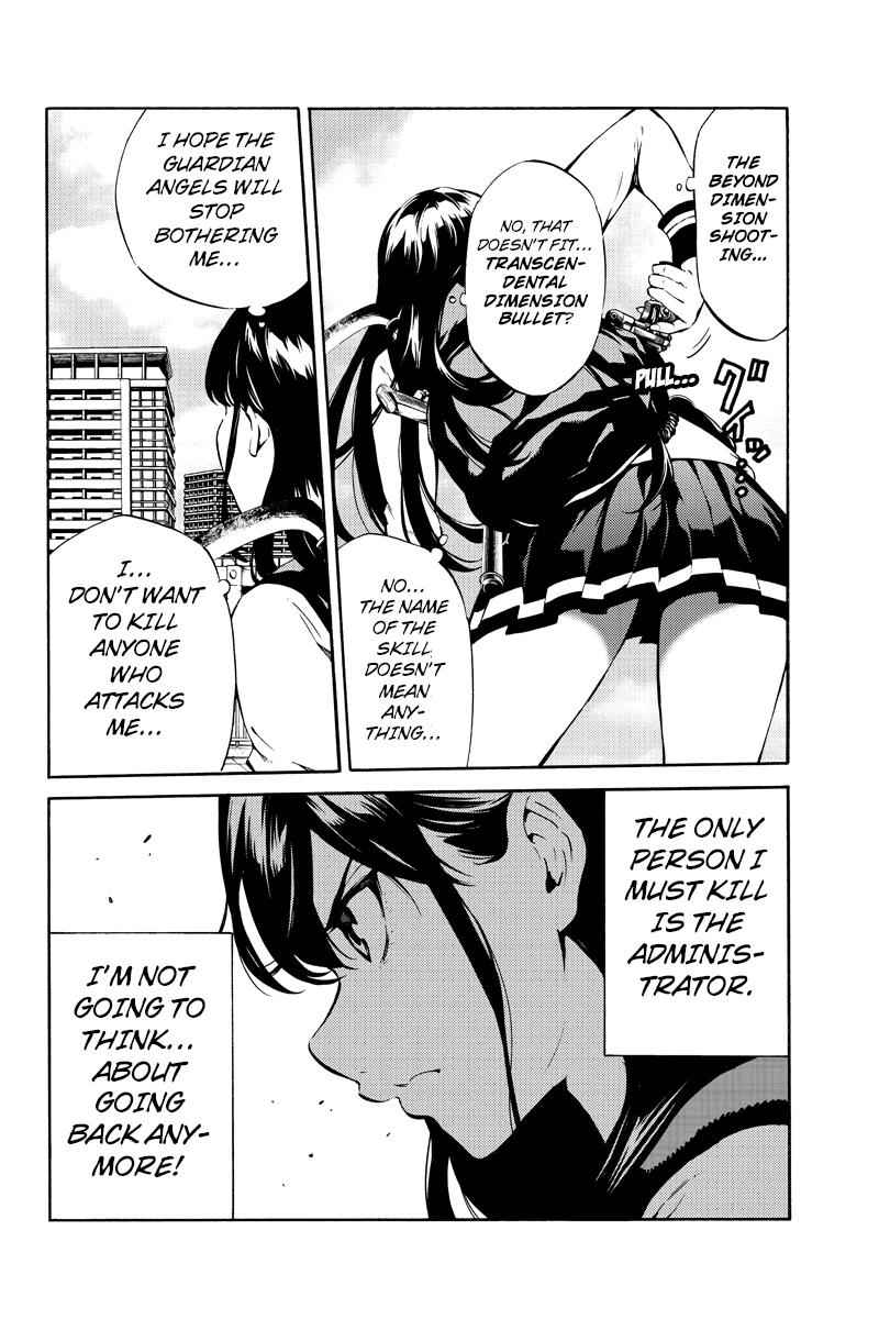 Tenkuu Shinpan Chap 219 - Next Chap 220