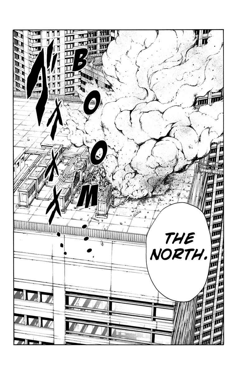 Tenkuu Shinpan Chap 219 - Next Chap 220